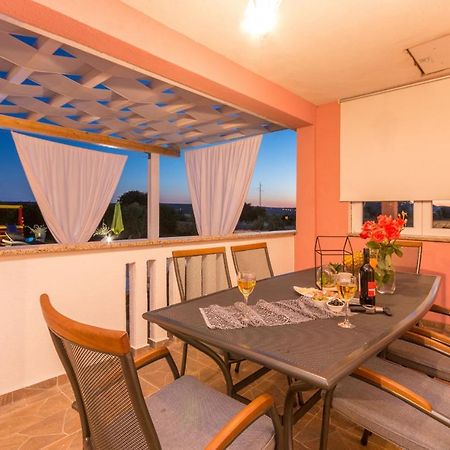 Villa Maris Zadarvillas Tinj Dış mekan fotoğraf