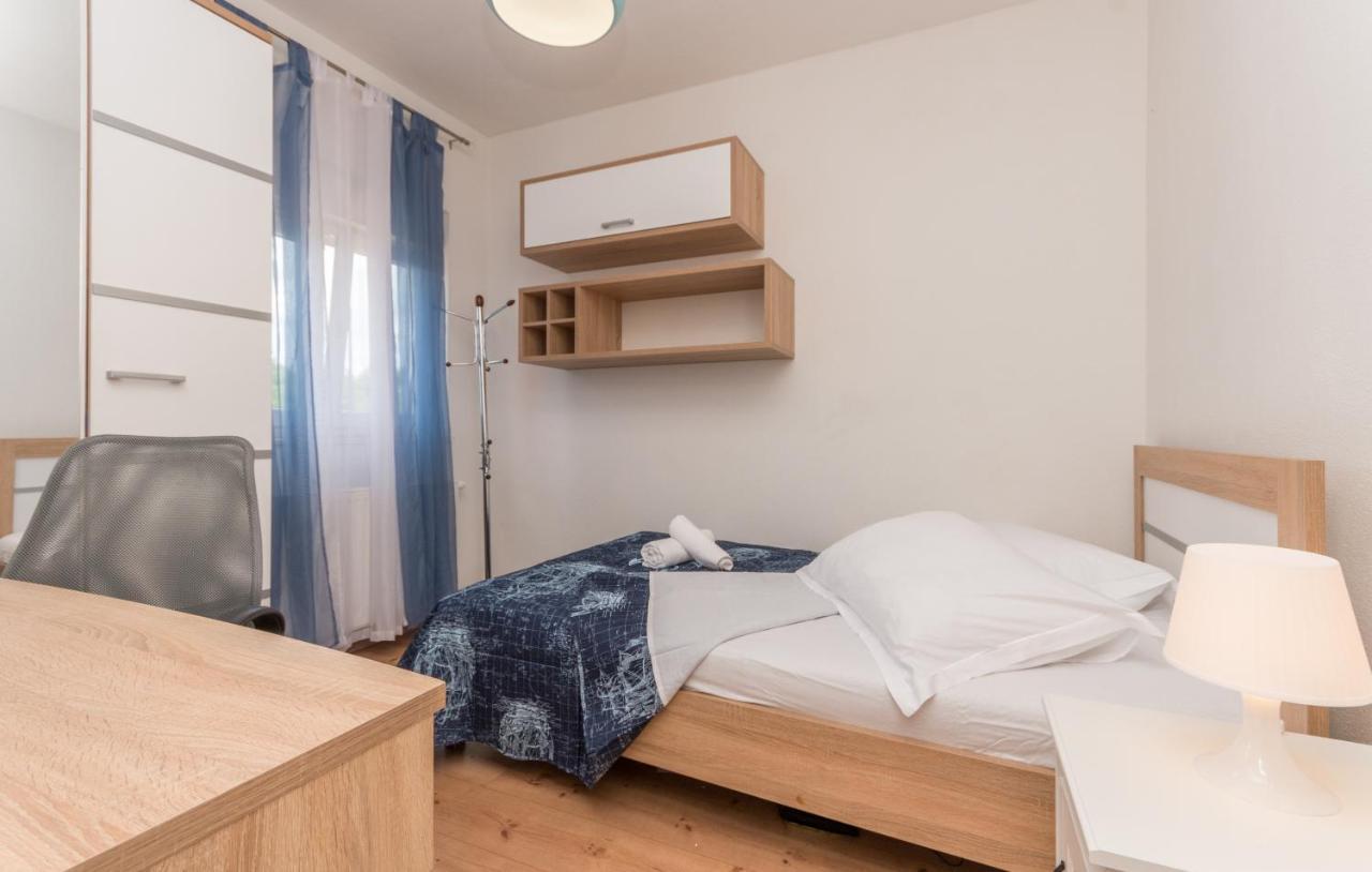 Villa Maris Zadarvillas Tinj Dış mekan fotoğraf
