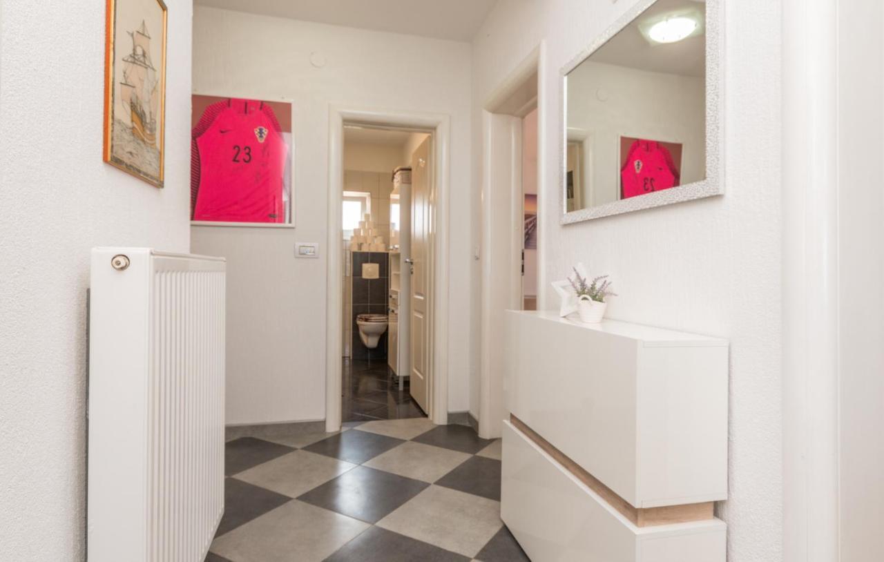 Villa Maris Zadarvillas Tinj Dış mekan fotoğraf