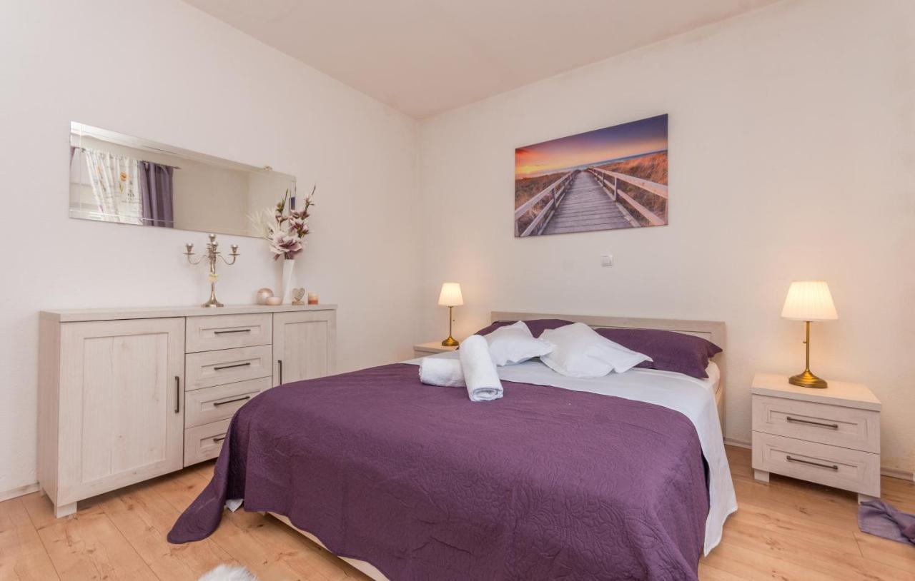 Villa Maris Zadarvillas Tinj Dış mekan fotoğraf
