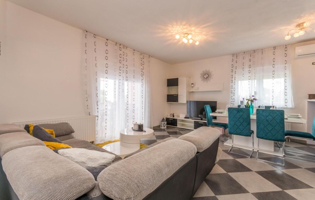 Villa Maris Zadarvillas Tinj Dış mekan fotoğraf