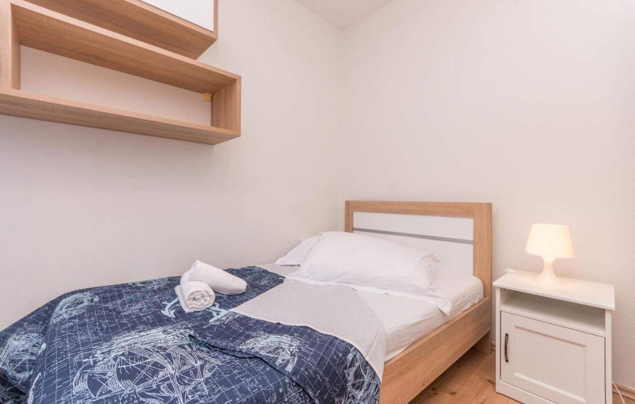 Villa Maris Zadarvillas Tinj Dış mekan fotoğraf