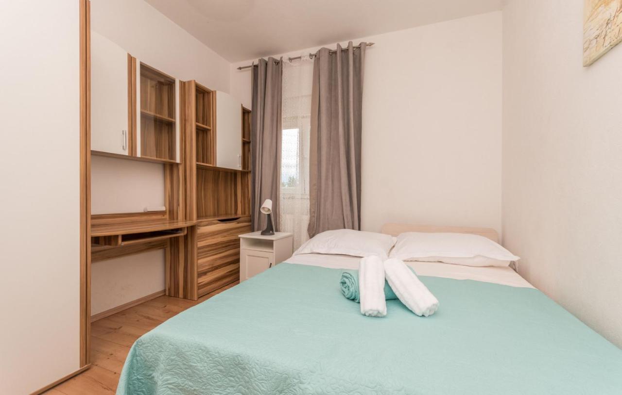 Villa Maris Zadarvillas Tinj Dış mekan fotoğraf